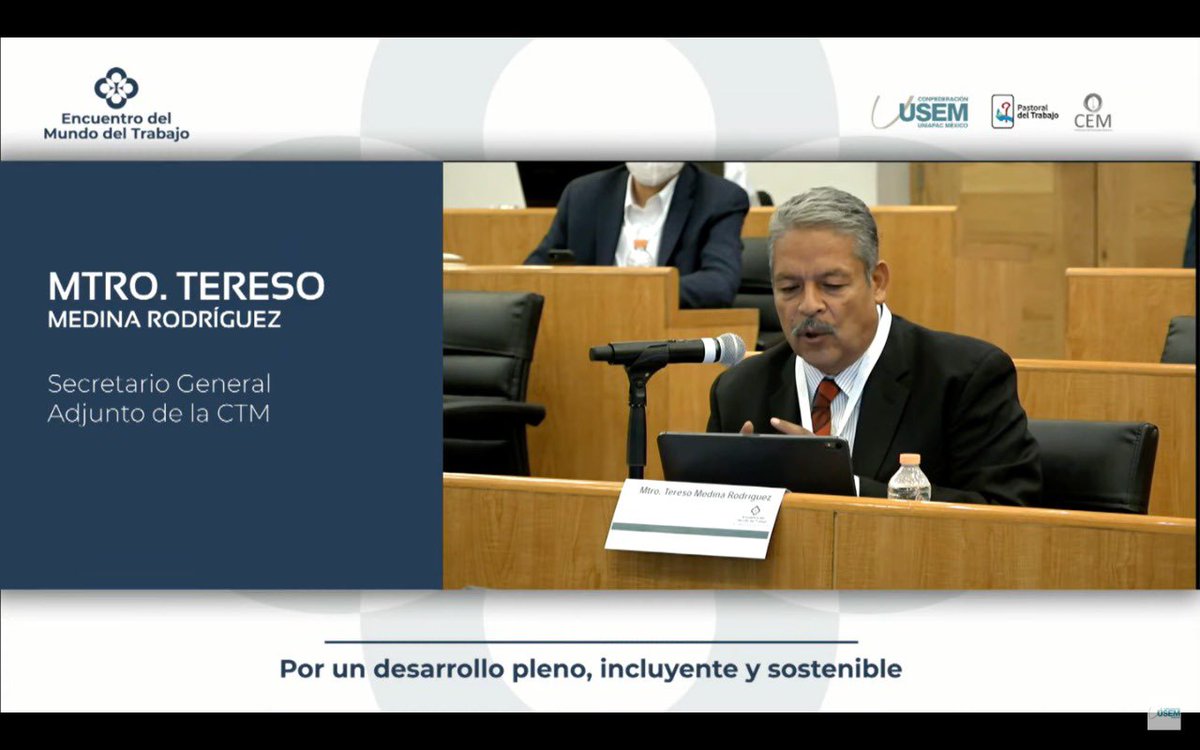 Hasta hoy, la pobreza sigue siendo una lacerante nacional y la justicia social una expectativa no cumplida cabalmente, lo que explica que garantizar un trabajo decente, socialmente útil y justamente remunerado sea en el presente, la demanda más sentida de los mexicanos.