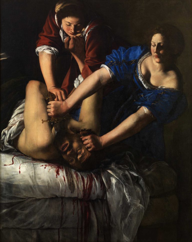 LinnaShines's tweet photo. Feeble conundrum
Ombre masks divulge deceit
Entitlement stunts

Judith Slaying Holofernes, Artemisia Gentileschica. 1612-13. Museo e Real Bosco di Capodimonte, Italy.

#haiku #senryu #haikuchallenge #feeble #poetrylovers #art #WomensHistoryMonth #stand #revolutionize #strength https://t.co/f8UcGB6UQX