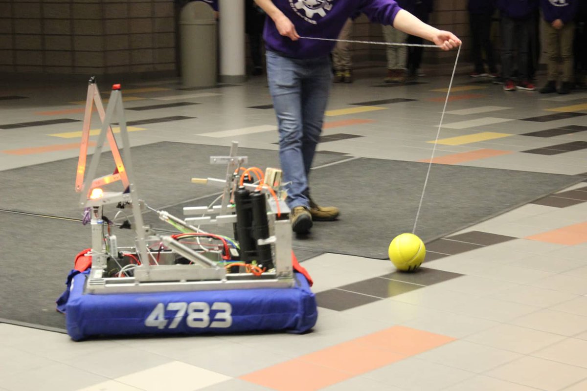 FRC 4783, LDHSS RoboRavens tweet media