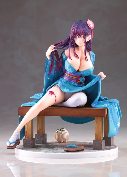 🔔【フィギュア予約中】
ROCKETBOY『夏の思い出』
■予約締切:2021年4月14日 19時まで
https://t.co/NVr9qEdHBC
------------------------------------------------
Pink・Cat『浴衣剥いちゃいました』
■予約締切:2021年5月10日 19時まで
https://t.co/abb6kNMpA0 