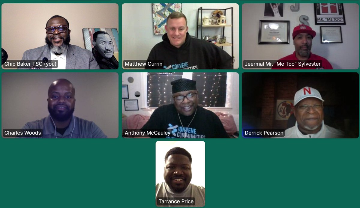 ChipBaker19's tweet photo. Thanks to @ConveneCommunities, in North Carolina, for having us on your show! We had a great time discussing #TheImpactofInfluence !
#tsc #gogetit #chiped https://t.co/opDnPU7VS5