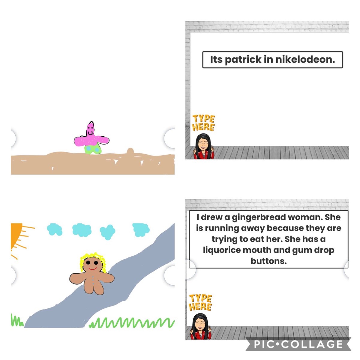 PatriciaChanco's tweet photo. Today’s Think Outside the Box Thorsday. It is NOT a four leaf clover! 🍀#K2CanToo #ThinkOutsideTheBox #CreativityCanChangeTheWorld #AllSystemsGo https://t.co/701g7IMdUv
