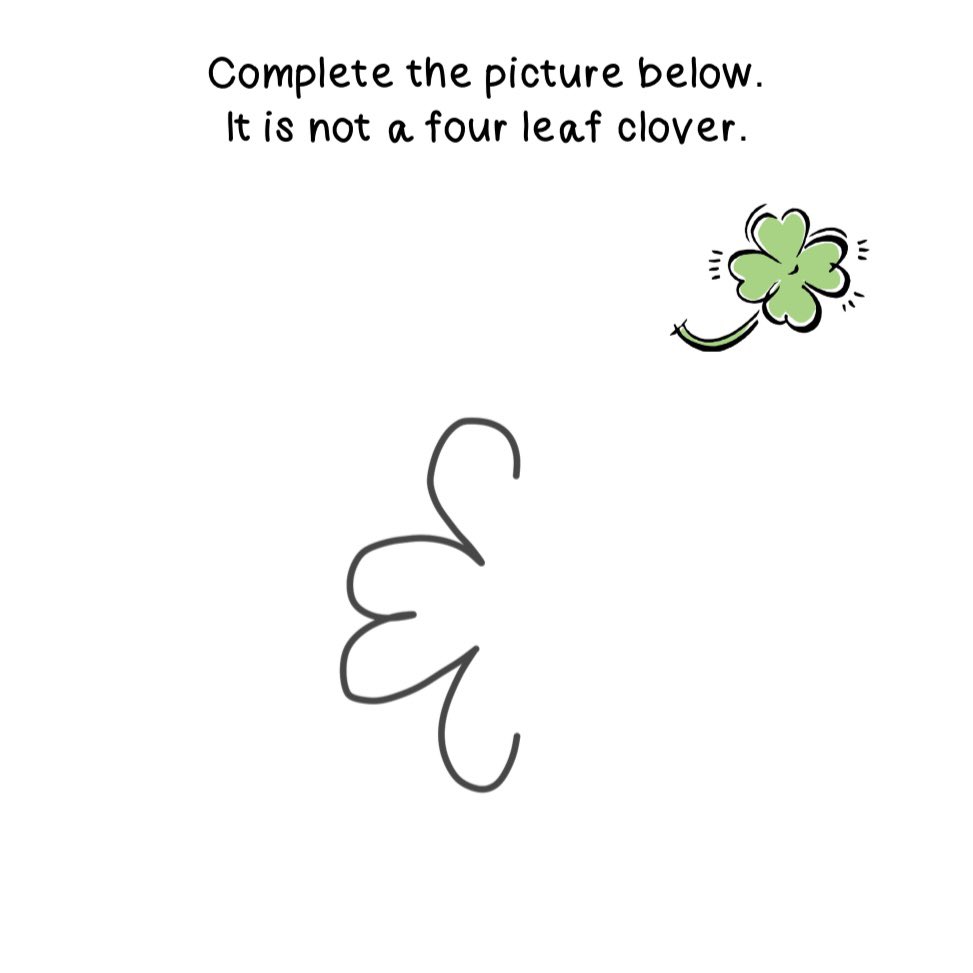 PatriciaChanco's tweet photo. Today’s Think Outside the Box Thorsday. It is NOT a four leaf clover! 🍀#K2CanToo #ThinkOutsideTheBox #CreativityCanChangeTheWorld #AllSystemsGo https://t.co/701g7IMdUv