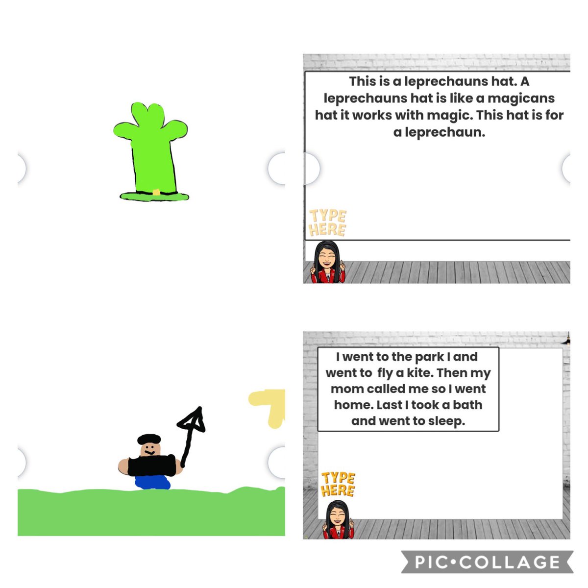 PatriciaChanco's tweet photo. Today’s Think Outside the Box Thorsday. It is NOT a four leaf clover! 🍀#K2CanToo #ThinkOutsideTheBox #CreativityCanChangeTheWorld #AllSystemsGo https://t.co/701g7IMdUv