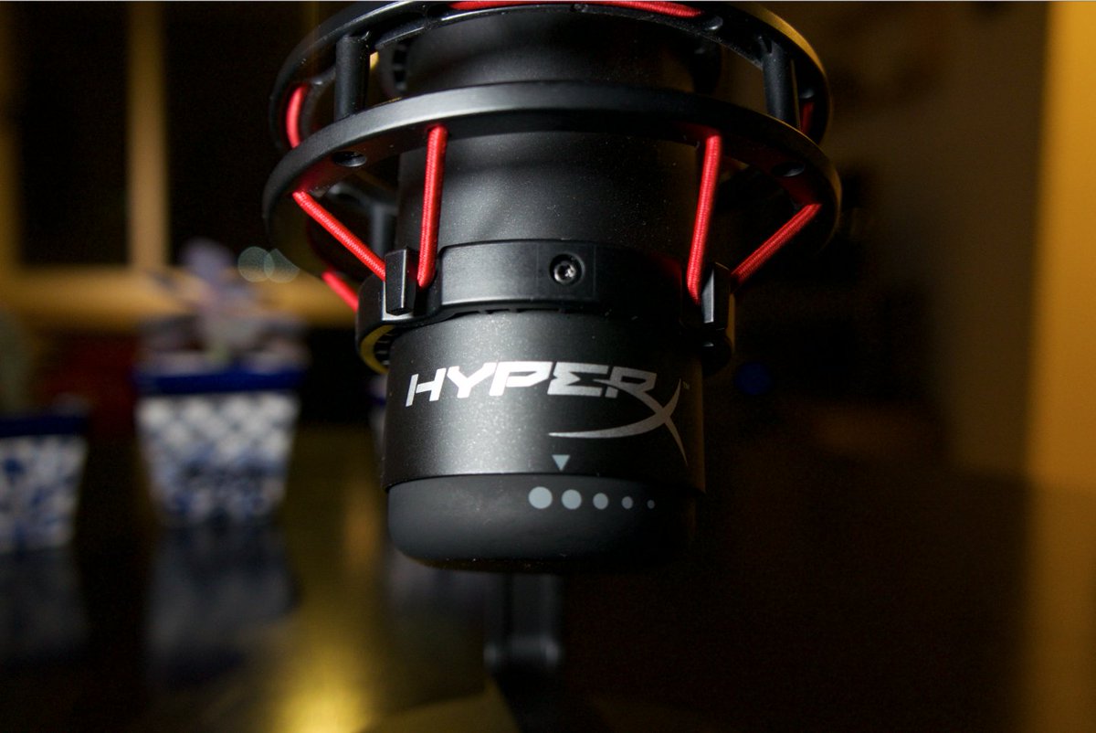 guacamole_mx's tweet image. Increíble sonido, hermoso diseño, y trae RGB | Te presentamos el @HyperX #QuadcastS buff.ly/3t1e6Ty