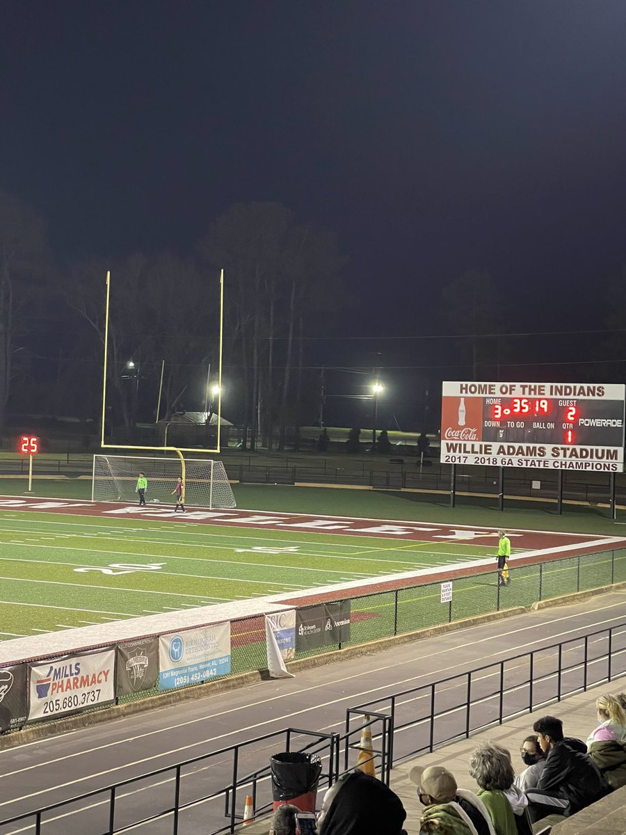 sramason123's tweet photo. @SoccerPinson up 3 to 2 at the start of the 2nd half vs Pelham! https://t.co/LySbXCTkf8