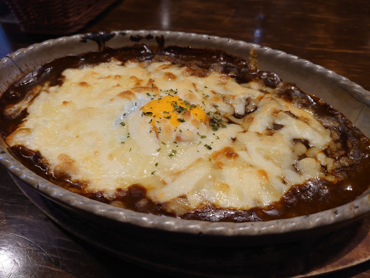 Jpy500 Travel على تويتر 門司港駅すぐの 王様のたまご さんで焼きカレーをいただきました 門司はカレーが有名と小耳にはさんだので訪れたのですが 結構お店多くなんとなくで入りました ルゥとたまご チーズが絡まってとても美味しかったです