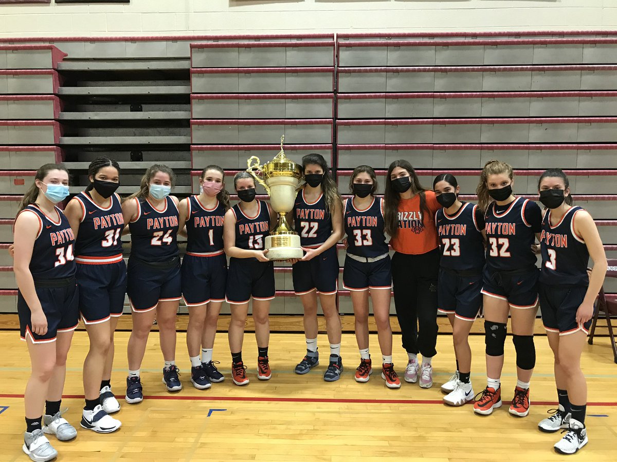 Payton Girls Basketball tweet media