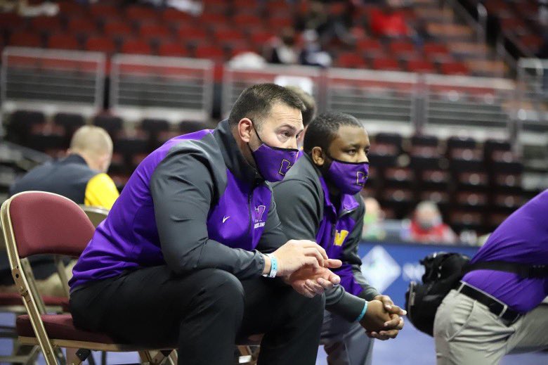 WaukeeWrestling's tweet photo. Amazing things ahead. Glad to be a part of the story! #HardworkFamilyDedication #LegacyBeyondMascots https://t.co/Bp26cNAlrR