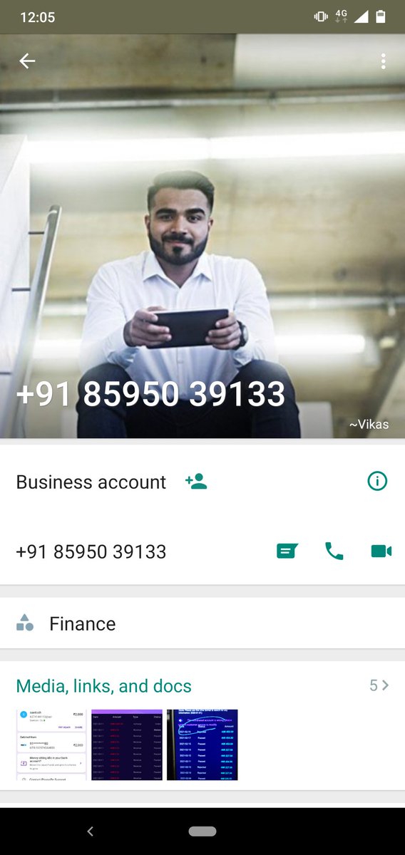 sahiil_girdhar's tweet photo. biggest scam on the way of 7-8 crore
Please help we are victims of it😓
#ttadsdoingbigfraud #ttads #ttadsscam @DCP_CCC_Delhi @police_haryana @CPDelhi @DelhiPolice @ipsvipul_
@MSBhatiaIPS @DCPSouthDelhi
@HMOIndia @CNNnews18 @ceoharyana @canantifraud
Complete info in photos 👉 https://t.co/KkGTX6u9Br