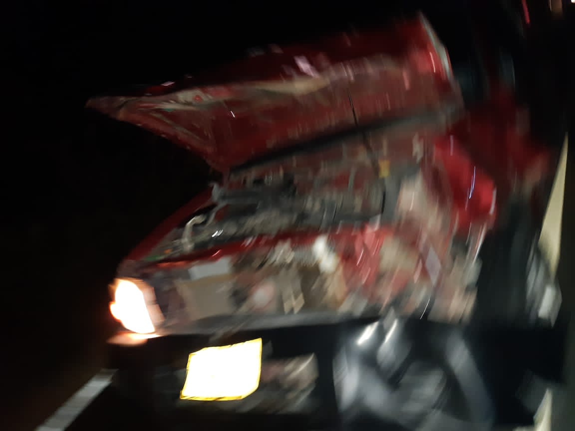 Guaymaral_Cesar's tweet photo. Fuerte accidente del ex concejal @yesithtriana en la via que de guaymaral conduce a los venados.
El paisano se encuentra bien y solo fueron daños materiales gracias a DIOS.
#Guaymaral
#GuaymaralPresenté https://t.co/aVblisXxLJ