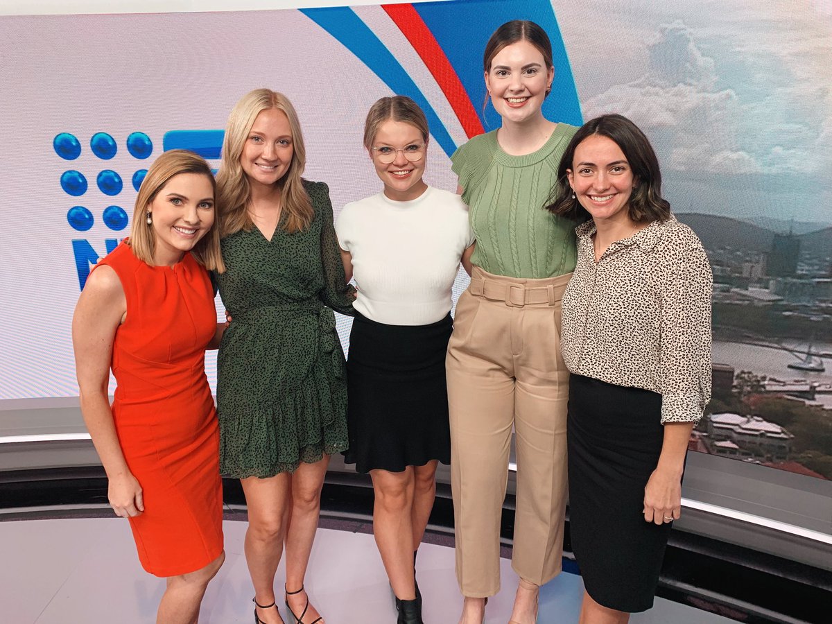 AllyJCullen's tweet photo. Absolutely shattered. Thinking of all my #9NewsLocal colleagues today - their talent and commitment is second to none. From a reporter to now EP, I’ve loved being part of the Qld team. We work so incredibly hard - and will continue to do so until June 30. Regional news matters. https://t.co/yrGYR1DuYE