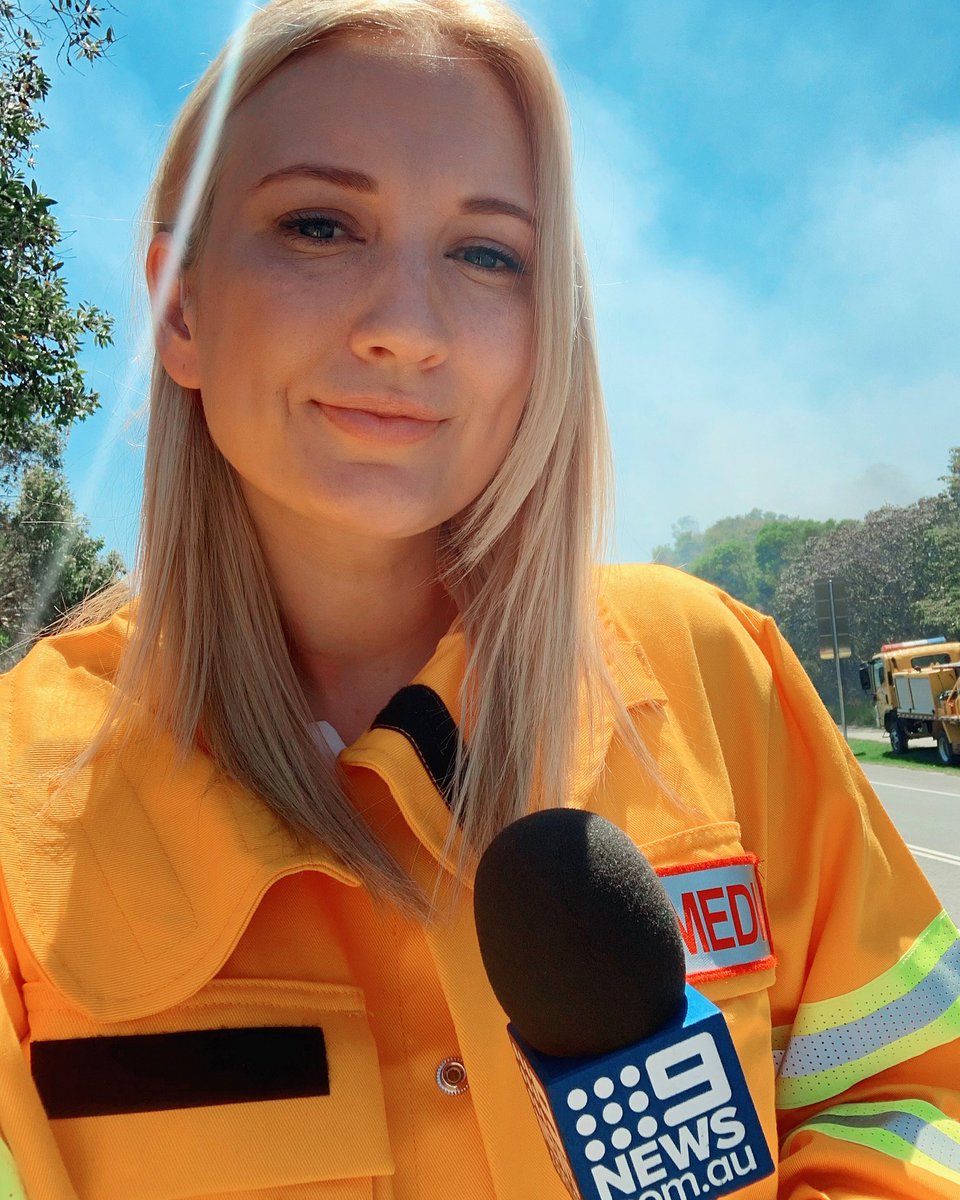 AllyJCullen's tweet photo. Absolutely shattered. Thinking of all my #9NewsLocal colleagues today - their talent and commitment is second to none. From a reporter to now EP, I’ve loved being part of the Qld team. We work so incredibly hard - and will continue to do so until June 30. Regional news matters. https://t.co/yrGYR1DuYE
