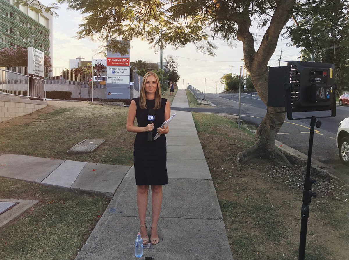 AllyJCullen's tweet photo. Absolutely shattered. Thinking of all my #9NewsLocal colleagues today - their talent and commitment is second to none. From a reporter to now EP, I’ve loved being part of the Qld team. We work so incredibly hard - and will continue to do so until June 30. Regional news matters. https://t.co/yrGYR1DuYE