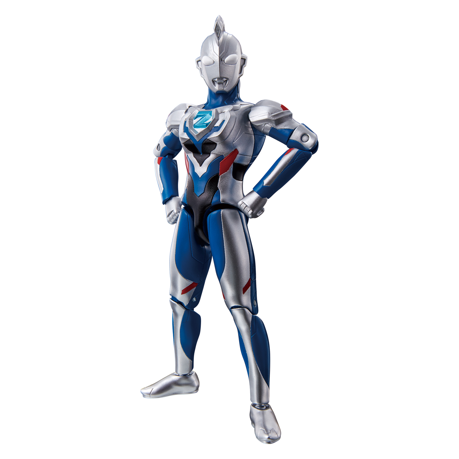 バンダイおもちゃ宣伝部 Bandai 全身１８箇所が可動し 決めポーズ 必殺技ポーズも再現可能 ウルトラアクションフィギュア ウルトラマンゼット オリジナル が明日 3 13 土 発売です T Co Votvbfxgqd ウルトラマンz T Co
