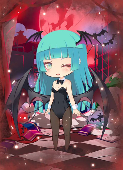 モリガンのtwitterイラスト検索結果 古い順 モリガンのtwitterイラスト検索結果 古い順