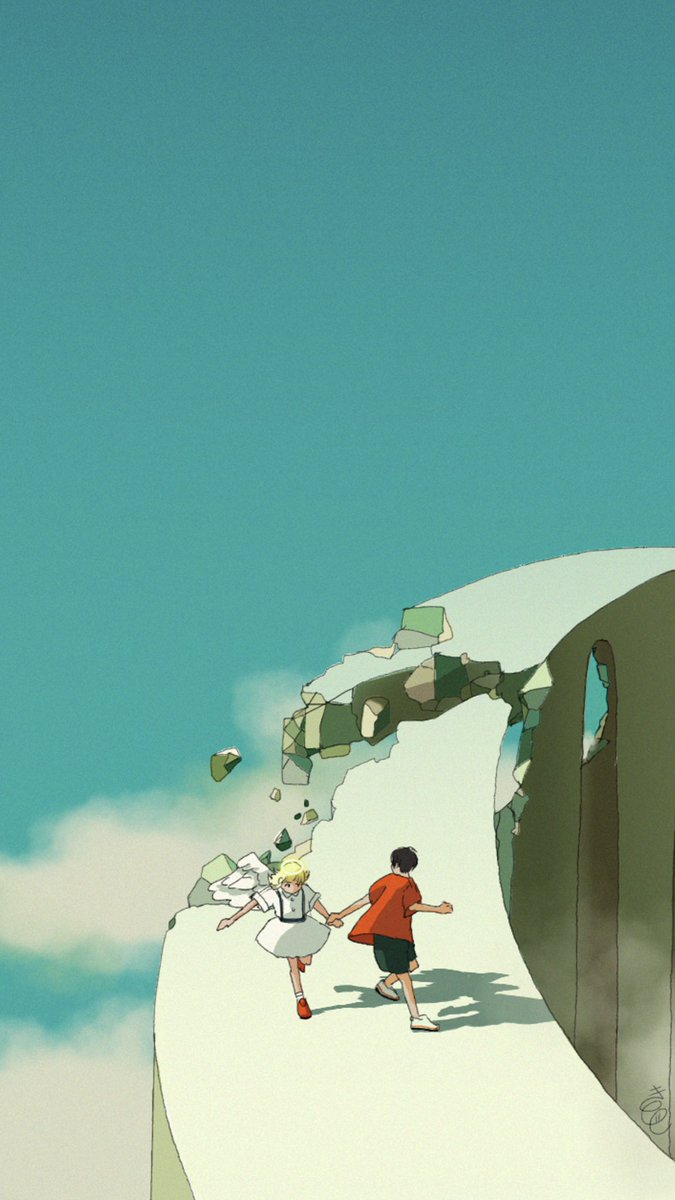 飛べない天使と飛べないヒーロー