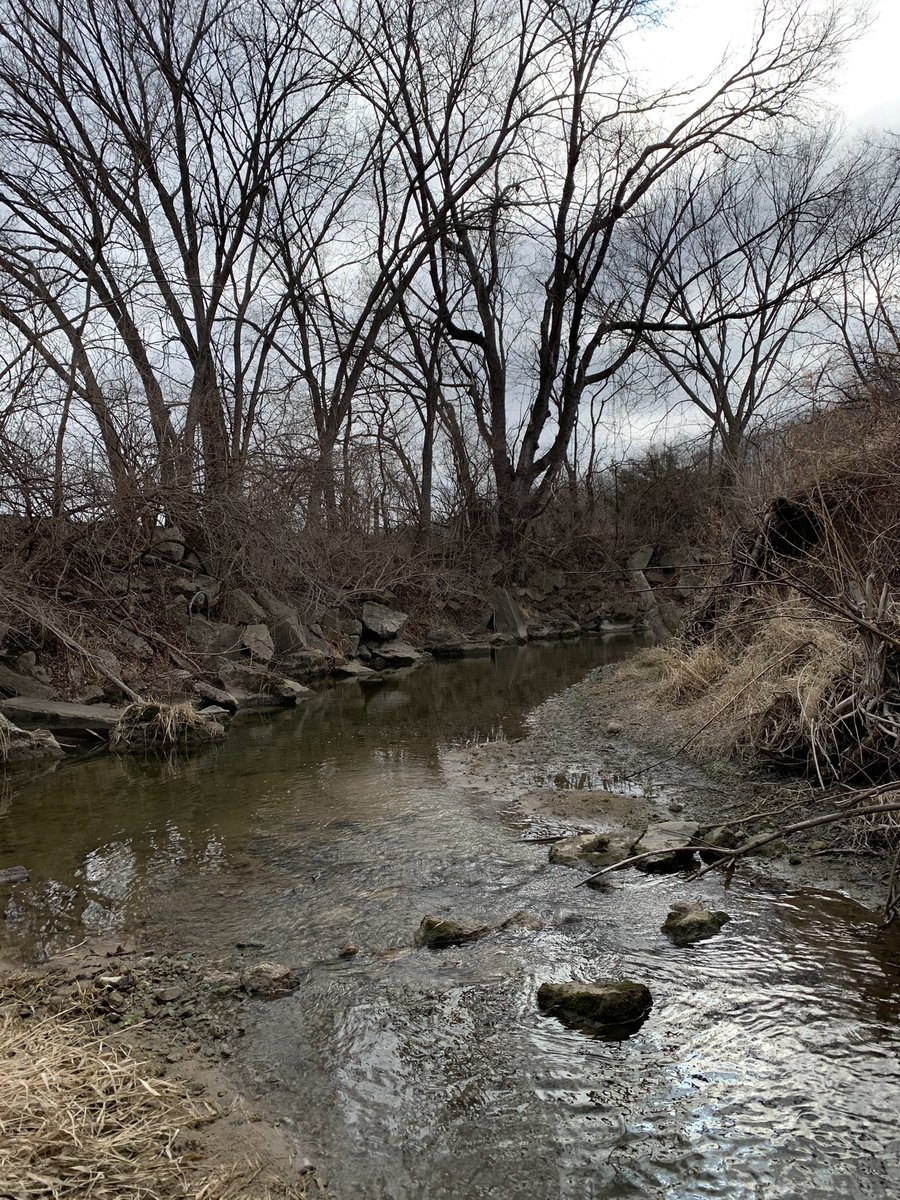 CelaysaMH's tweet photo. Measured discharge along Walnut Creek today!

📷: Tanner Bonham https://t.co/znOceH8t1O