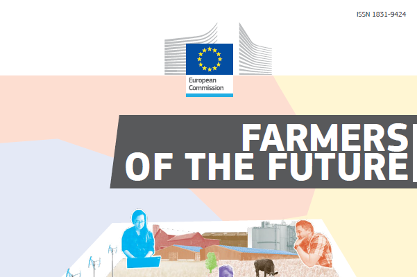 @RuralSociologyW @ECVC1 Hmmm, we read the report COMPLETELY differently - we see the 'Regenerative' (Bigger Ecosystem), 'Community-provisioning' (Growing & Sharing) & 'Lifestyle Farmer' (Change for a new life) types as framing an EXCITING FUTURE for a dynamic 'new peasant' farming movement #policylab4eu