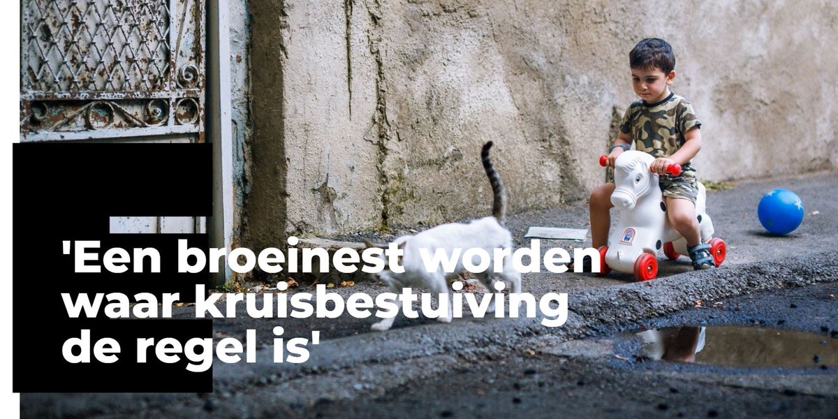 "Een broeinest worden waar kruisbestuiving de regel is" - Maak kennis met het nieuwe onderzoekscentrum EQUALITY ResearchCollective en coördinator Jessica De Maeyer. bit.ly/30OVoTr <a href="/Hogeschool_Gent/">HOGENT</a> #HOGENT