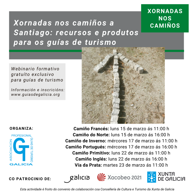 Guías de Galicia tweet media