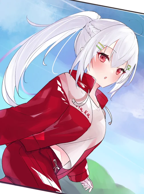 ポニちぇ+うごけないおれたち図鑑のジャージ

#はかせレポート 
