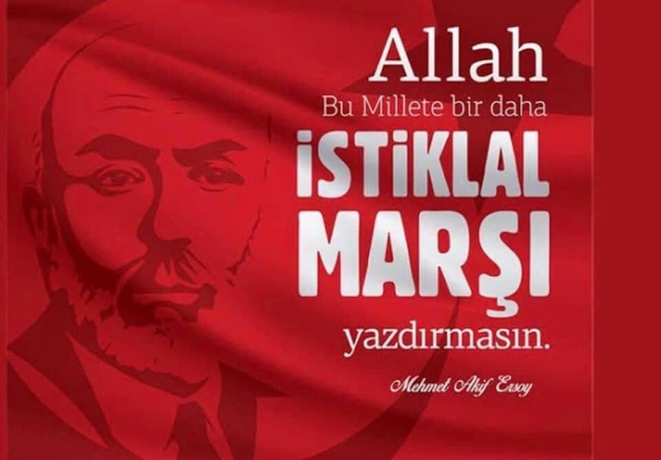 cnngoze's tweet photo. & #istiklalmarşı #mehmetakifersoy #Allahsendenrazıolsun #12mart1921 #türk #türkiye #bağımsız #tekbayrak #tekvatan #tekdil #tekdin (#benim #iman dolu göğsüm gibi serhaddim var istiklal marşının ruhunu anlayabilen nesiller lazım bize)#vatansevgisiimandandır & https://t.co/BuXfe9YWXw