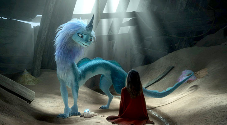 Raya and the Last Dragon review bit.ly/3bG0V4N #RayaAndTheLastDragon <a href="/Disney_UK/">Disney UK</a> <a href="/DisneyPlusUK/">Disney+ UK</a> @disneyplus <a href="/TomJBeasley/">Tom Beasley</a>