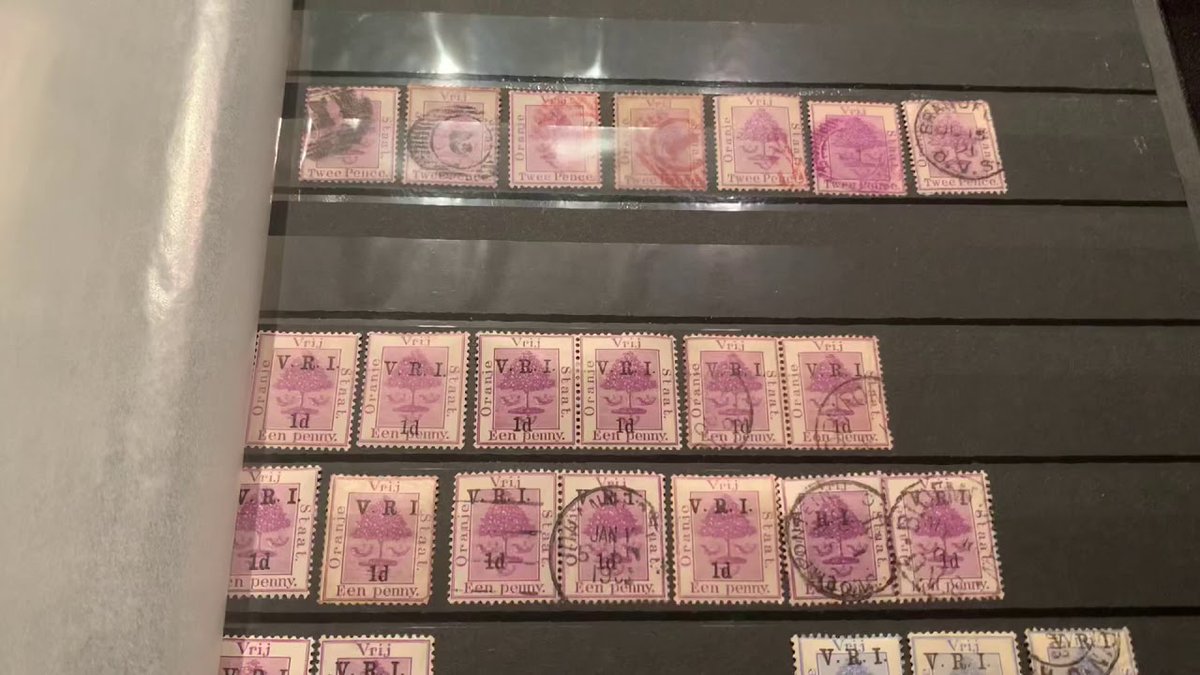 DigiPhilatelist's tweet photo. Kemba Stamps is a new YouTube channel for #SouthAfrica Check out his #OrangeFreeState unboxing!
Link: https://t.co/SzJI085HAe
#stamps #stampcollecting #stampcollection #stampcollector #philately #philatelic #philatelie #filateli #exploringstamps #postalhistory @pfsastamps https://t.co/9IpYsG2W9D