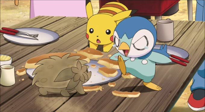 ポケモン公式ツイッター 3月27日 土 ピカチュウやシェイミのイラストがデザインされた 春らしいテーブルウェアやキッチングッズがポケモンセンターに登場 ティーポットやパンケーキパンなど おうちでカフェ気分を味わえるグッズがラインナップされる