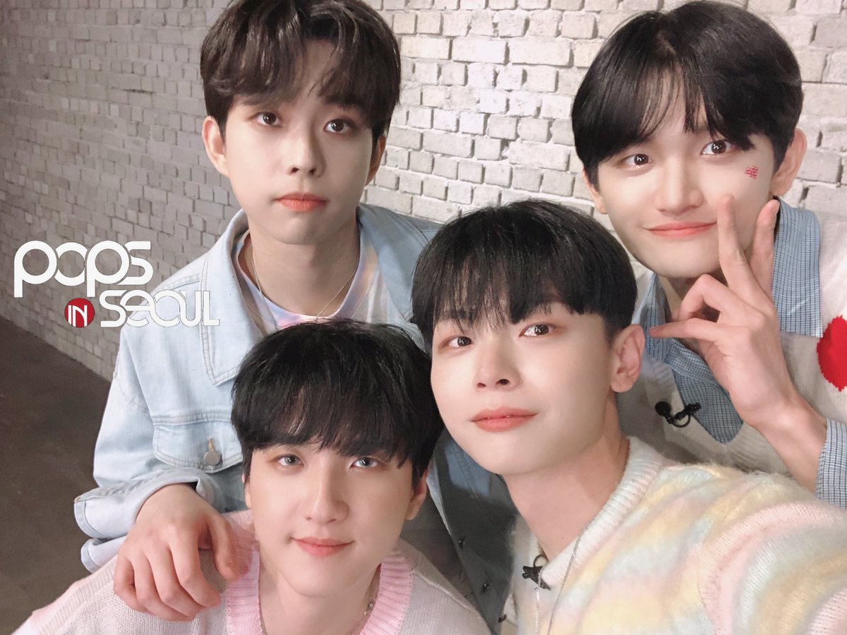 Pops in Seoul tweet media