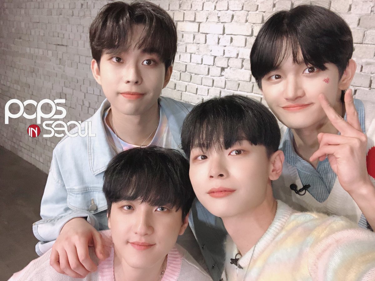 Pops in Seoul tweet media