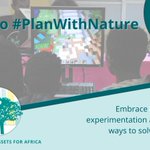 Image for the Tweet beginning: Our Urban Natural Assets Programme