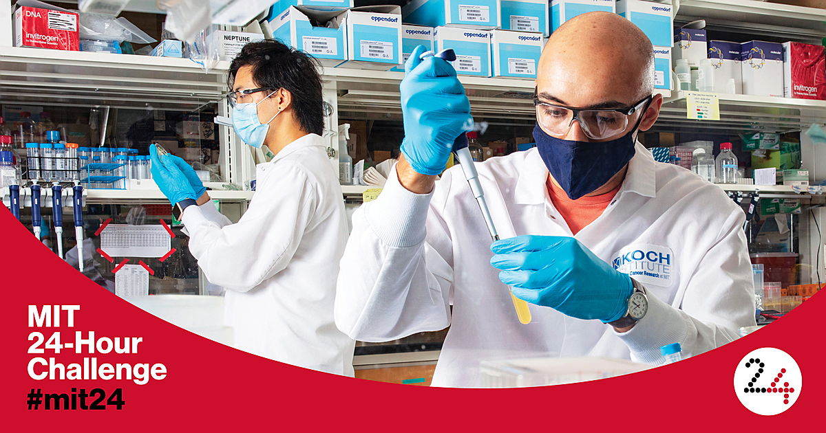 Thank you for joining me in the #MIT24 Hour Challenge yesterday. MIT was counting on us, and 6,622 of us showed up to support <a href="/MIT/">Massachusetts Institute of Technology (MIT)</a>’s efforts to make a better world. mtyc.co/uoitcf