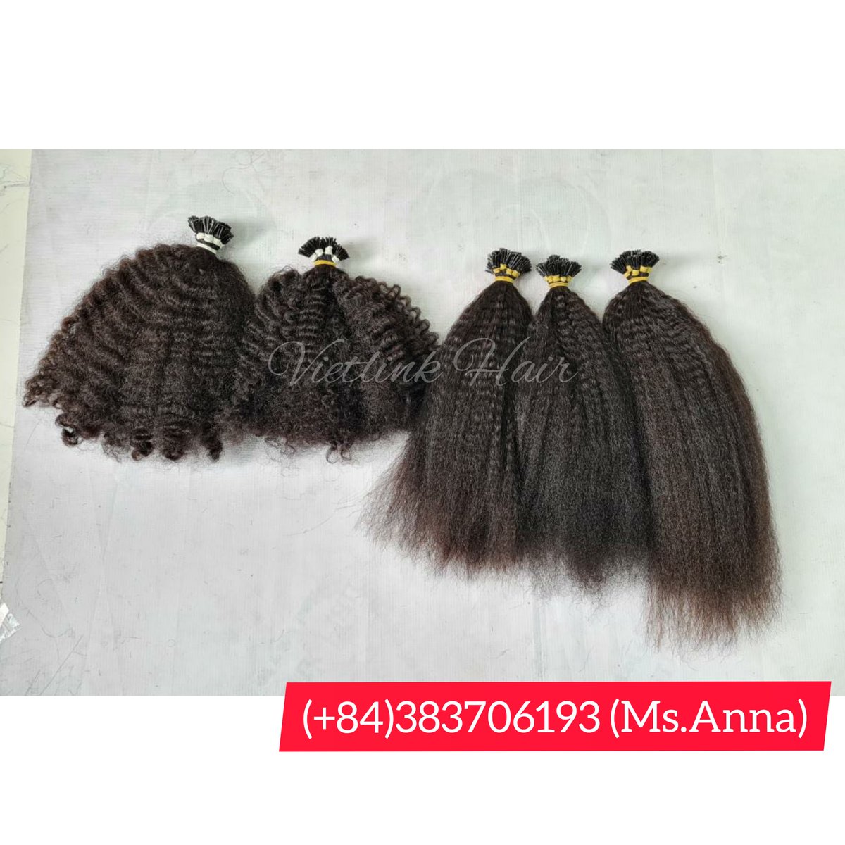 VietlinkAnna's tweet photo. 💕 WAVY AND CURLY ITIP HAIR EXTENSION 💕
📞 Contact me via Whatsapp: +84 38 370 6193 (Ms.Anna)
#bundlehairvendors #burmesehair #bundlehairs #itiphair #itiphairextensions #curlybundles #hairextensionspecialist #vietlinkhair #hairlagos #hairlifestyle  #nathuralhairstyles https://t.co/EVOPVIazdZ