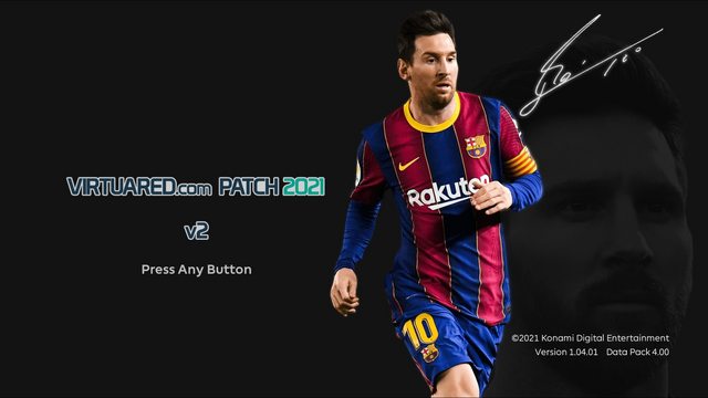 PES 2011 PES Design Patch Season 2010/2011 by JSA™ ~