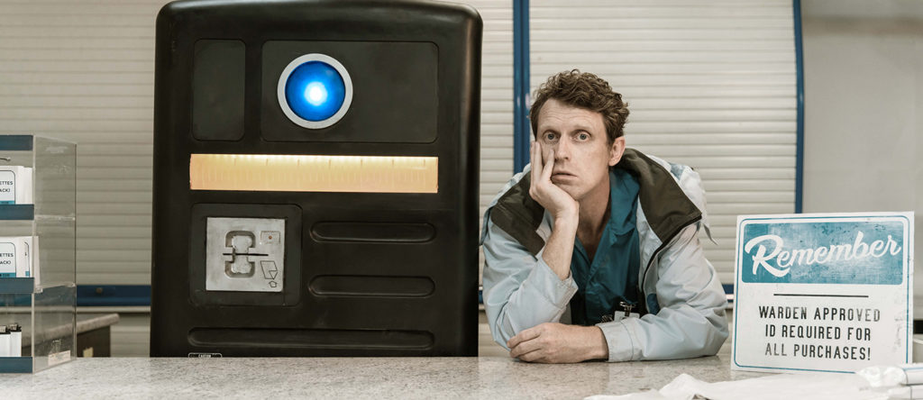 "A robot’s corrupted code is a great metaphor for the way we all feel broken sometimes."

Director <a href="/MattVesely/">Matt Vesely</a> of <a href="/closer_prods/">Closer Productions</a> gives us an exclusive, behind the scenes look at his hilarious yet heartfelt new short, System Error: supa.fans/Web0658