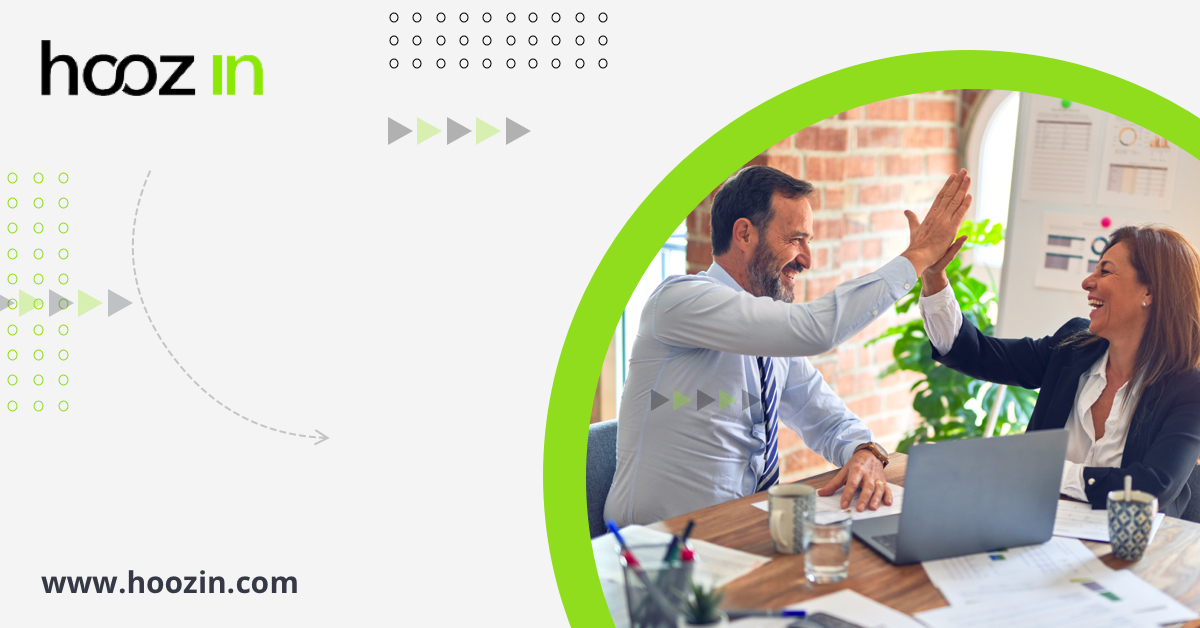 hoozinsoftware's tweet photo. Good IT experience is part of creating an environment that makes your employees feel like an asset to your company. 

With better encouragement and increased collaboration, Hoozin gets people and knowledge out of the inbox and into the team spirit.

#collaboration #workplace https://t.co/fhUs9VeBdQ