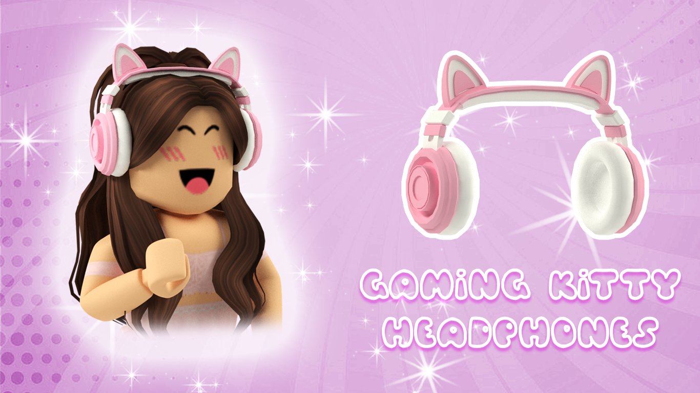 Pink Gaming Cat Matching PFP's Code & Price - RblxTrade