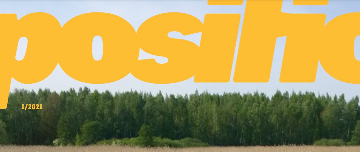 Lue Positio-lehti 1/2021!

Tämä numero keskittyy etenkin terveyden ja hyvinvoinnin ympärille. Mukana tietenkin myös tuoreita katsauksia koronatutkimukseen. #Paikkatieto on mukana kaikessa!

Antoisia lukuhetkiä: maanmittauslaitos.fi/tietoa-maanmit…

#positiolehti