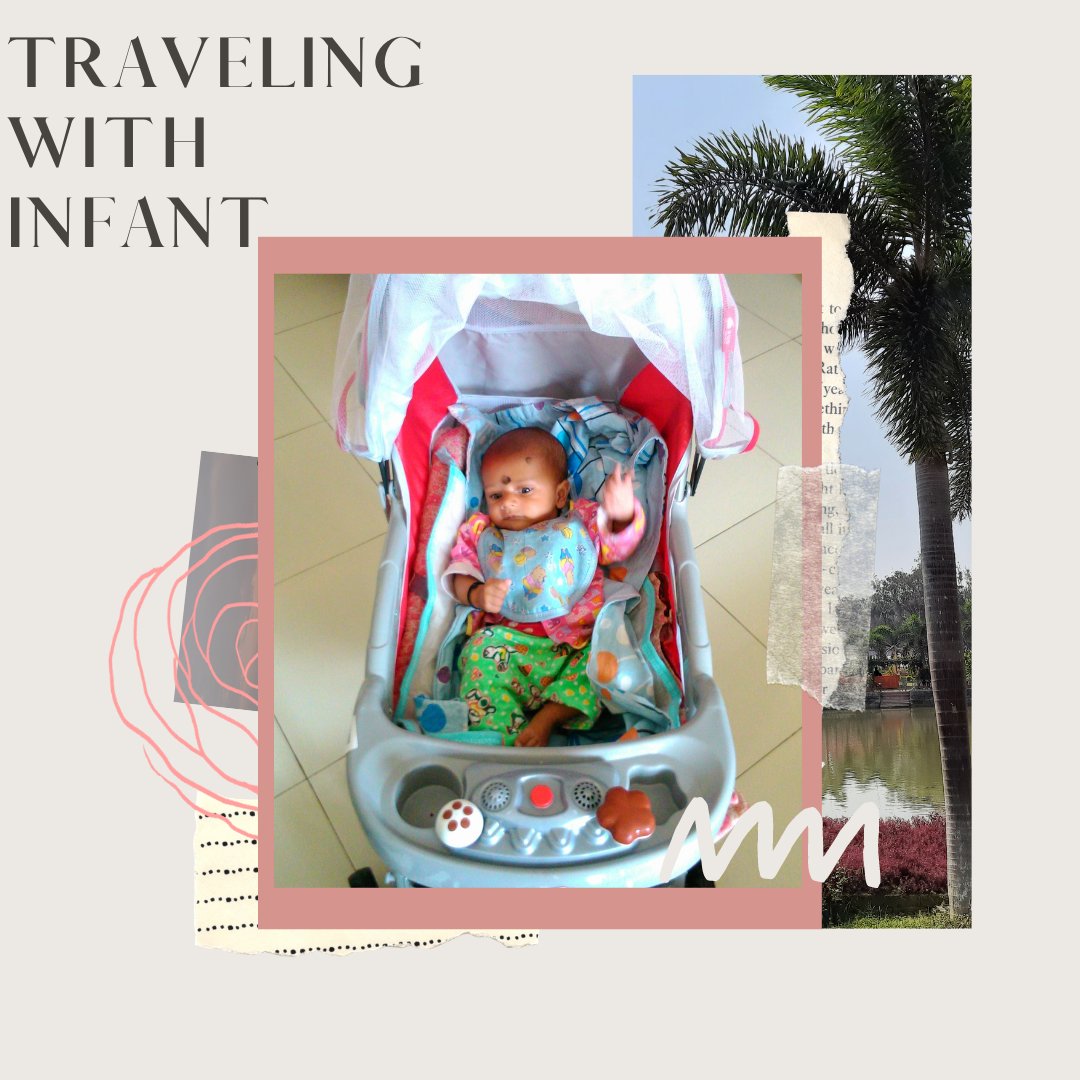 Travel to places with localities nearby, catch babies' clues, carry necessities - more tips for memorable vacation with infants.buff.ly/2N3JEZW
#parenthood #parenting #motherhood #momlife #family #baby #babytravel
#travel #travelwithbaby #travelwithkids #kolkatafusion