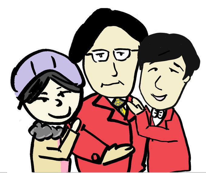 ラッキーさんのtwitterイラスト検索結果