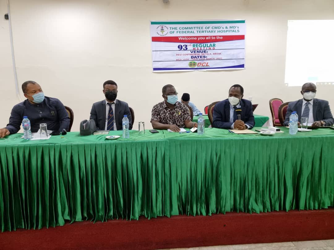 Nigerian Medical Association tweet media