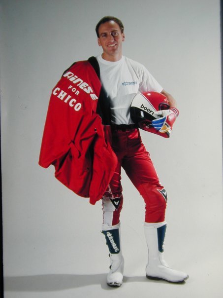 CHICO FORTI Official Web Site tweet media