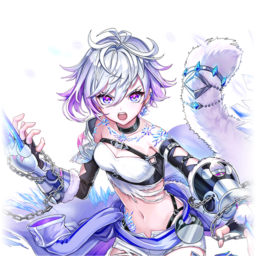 私の スキル覚醒をしてまた一緒に冒険したいキャラ は ヨナ 白猫 白猫プ きつねのイラスト