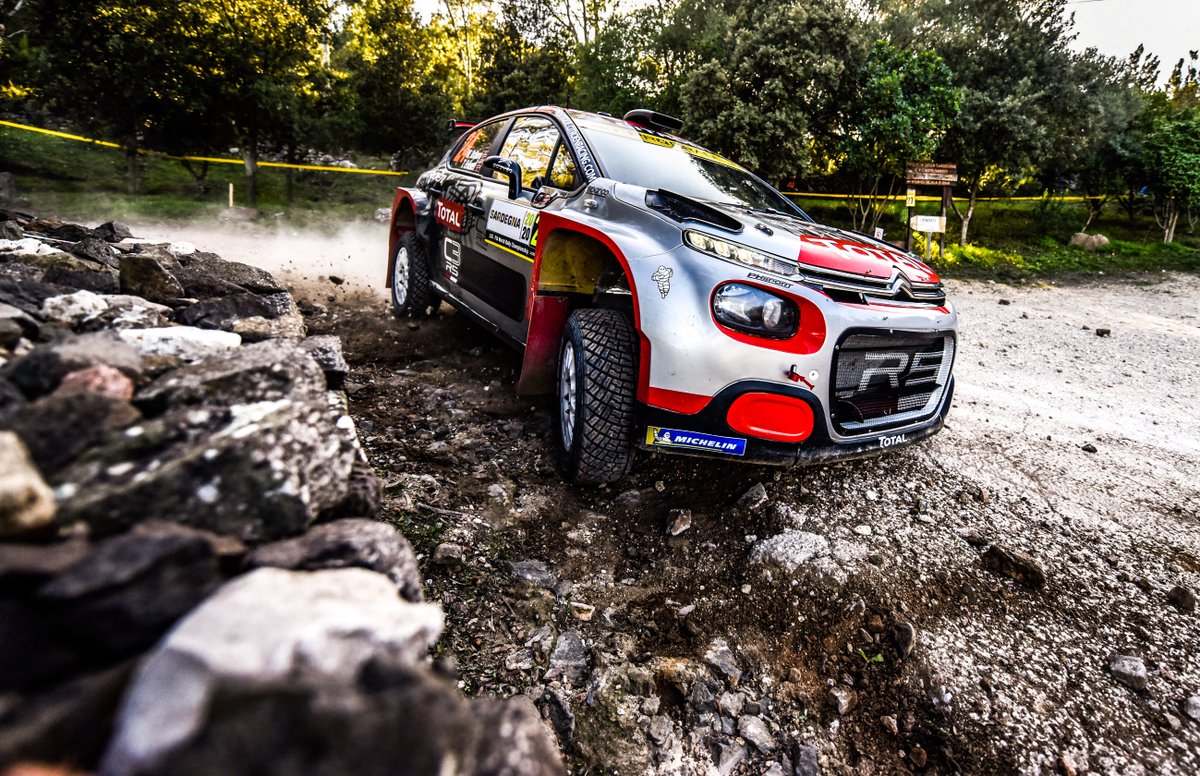 Citroën Racing tweet media