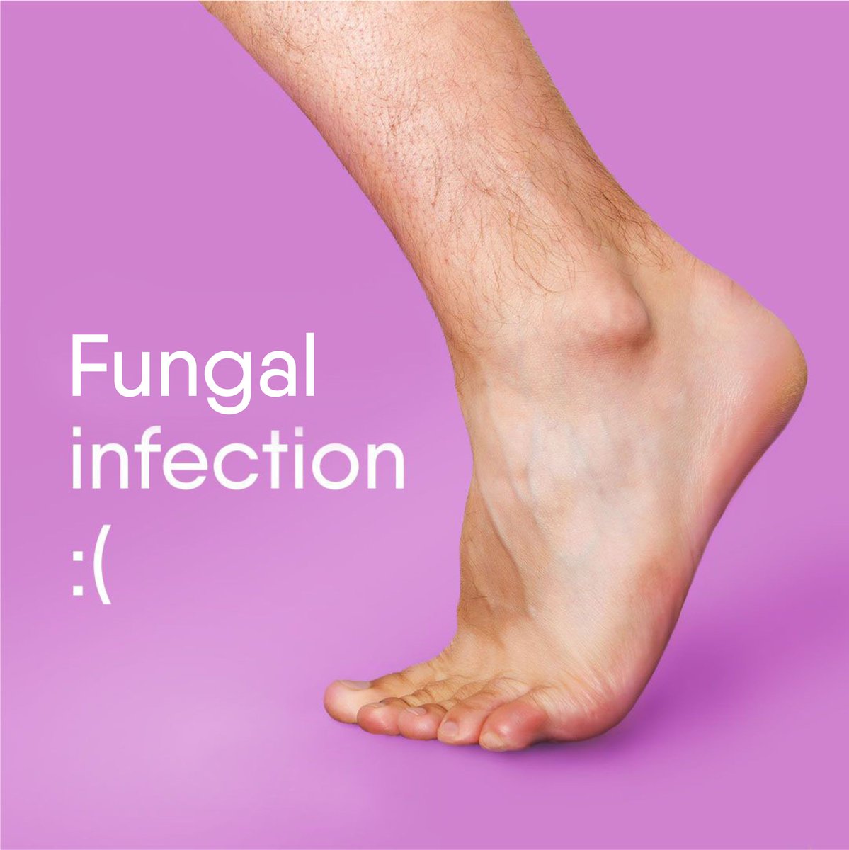 BYON8_official's tweet image. 🏋️‍♂️Athlete's foot is a type of fungal infection that affects your foot (also called tinea pedis).

🍄Symptoms include:
- Peeling, cracking, and scaly feet.
- Blisters.
- Skin that's red, softened, or broken down.
- Itching.
- Burning.

#BYON8 #atheltesfoot #Fungus #Fungalinfection