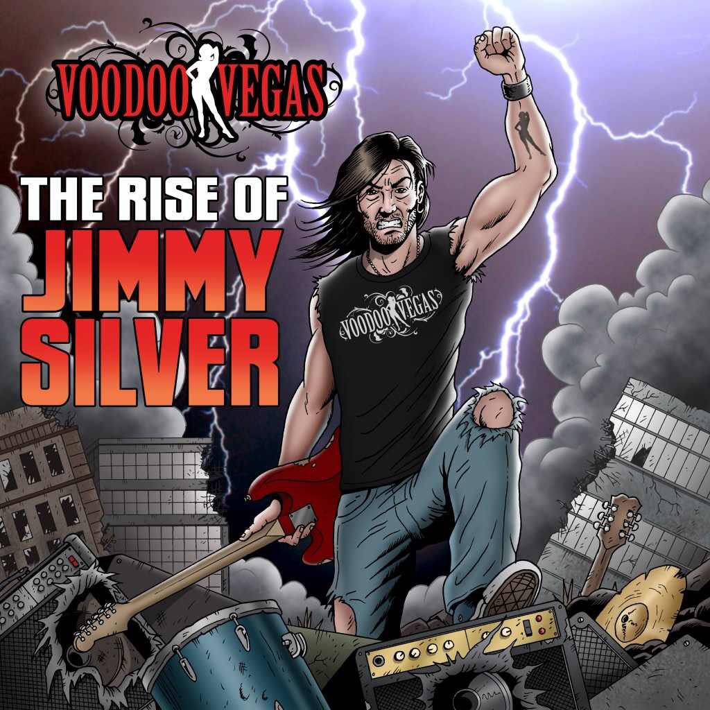 Voodoo Vegas (@voodoovegas) on Twitter photo Happy Friday Guys..
8 Years ago today we released our 1st album The Rise Of Jimmy Silver.
It’s available on all the lovely streaming sites.
Play it loud dudes!! Our recommended volume is 11.
<a href="/LawrenceC1983/">Lawrence Case</a> <a href="/MerylHamilton1/">Meryl Hamilton</a> <a href="/jimboswellart/">Jim Boswell</a>
#music #musicvideo #FridayFeeling Happy Friday Guys..
8 Years ago today we released our 1st album The Rise Of Jimmy Silver.
It’s available on all the lovely streaming sites.
Play it loud dudes!! Our recommended volume is 11.
<a href="/LawrenceC1983/">Lawrence Case</a> <a href="/MerylHamilton1/">Meryl Hamilton</a> <a href="/jimboswellart/">Jim Boswell</a>
#music #musicvideo #FridayFeeling