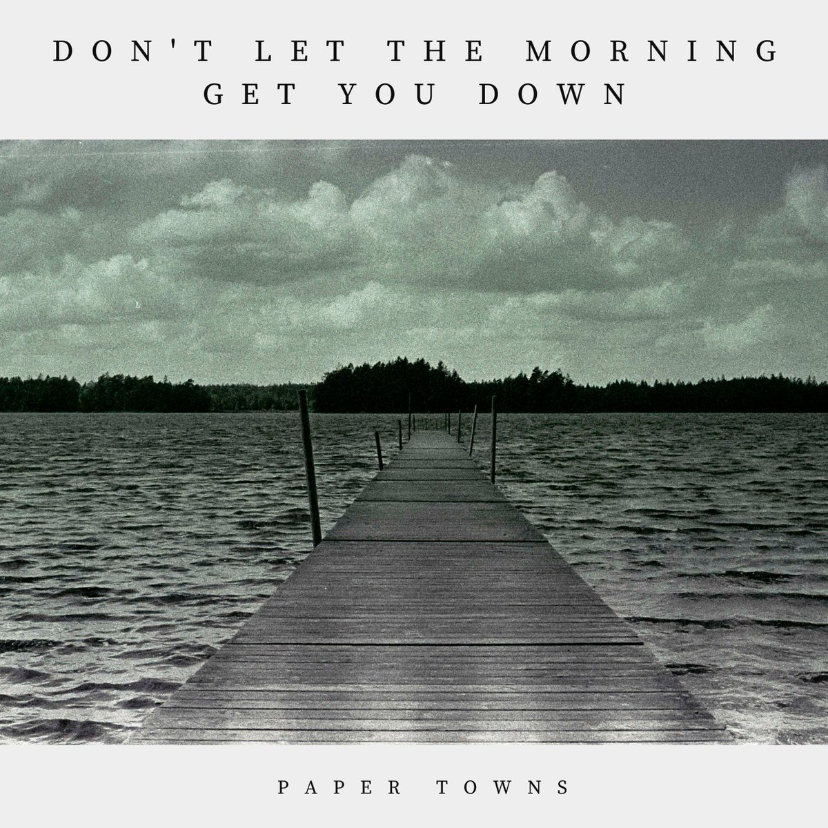 Happy Release Day! Our Latest single 'Don't Let The Morning Get You Down' is out today on all good streaming sites today! Give it a spin! open.spotify.com/album/5P1QbYGA…