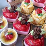 これが粘土作品？本物のケーキのような大人の粘土細工がすごすぎる!